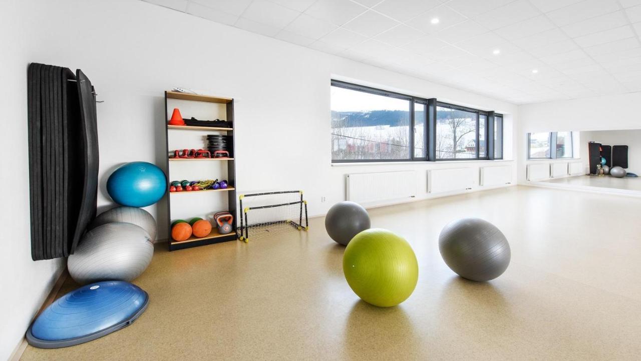 Sport Apartman Dm Dolna Morawa Zewnętrze zdjęcie