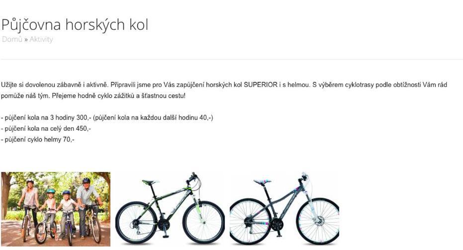 Sport Apartman Dm Dolna Morawa Zewnętrze zdjęcie